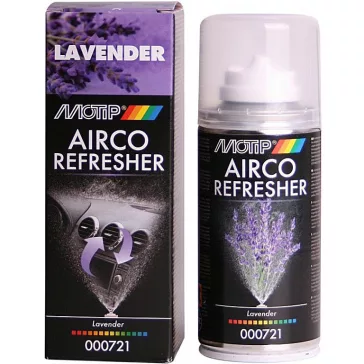 Motip osviežovač vzduchu - levanduľa, 150ml