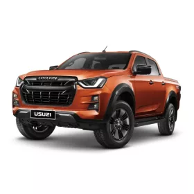 ISUZU D-MAX DEFLEKTORY (2019-)