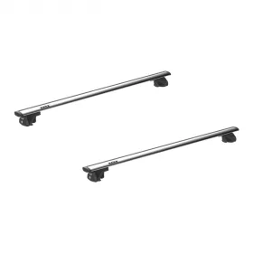   Alfa Romeo 156 2004-2007 (crosswagon, strešné lyžiny) HAKR STREŠNÝ NOSIČ