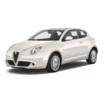 ALFA ROMEO MITO MOBILE GARAGE PLACHTA NA AUTO (2008-2018)
