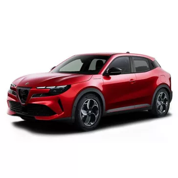 ALFA ROMEO JUNIOR OCHRANNÁ PLACHTA NA AUTO (2024-)