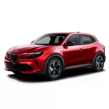 ALFA ROMEO JUNIOR MOBILE GARAGE PLACHTA NA AUTO (2024-)