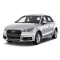 AUDI A1/S1 (8X) OCHRANNÁ PLACHTA NA AUTO (2010-2018)