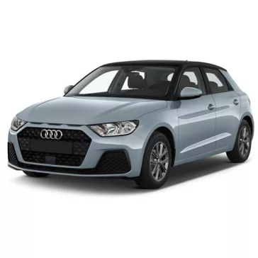 AUDI A1/S1 II. MOBILE GARAGE PLACHTA NA AUTO (2018-)