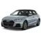 AUDI A1/S1 II. MOBILE GARAGE PLACHTA NA AUTO (2018-)