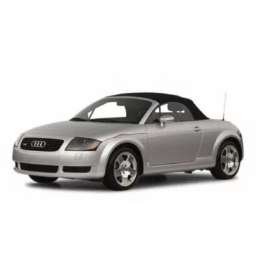 AUDI TT MOBILE GARAGE PLACHTA NA AUTO (1998-2006)