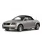 AUDI TT MOBILE GARAGE PLACHTA NA AUTO (1998-2006)