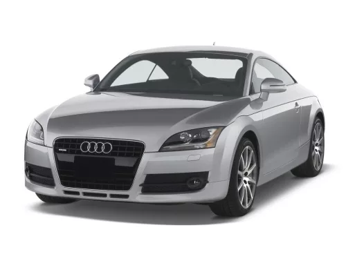 AUDI TT OCHRANNÁ PLACHTA NA AUTO (2006-2014)
