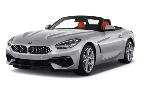 BMW Z4 CABRIO OCHRANNÁ PLACHTA NA AUTO (2018-2023)
