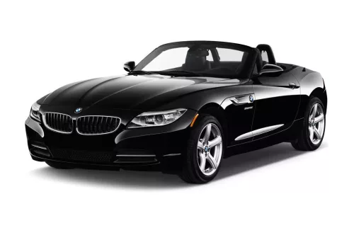 BMW Z4 CABRIO OCHRANNÁ PLACHTA NA AUTO (2009–2016)