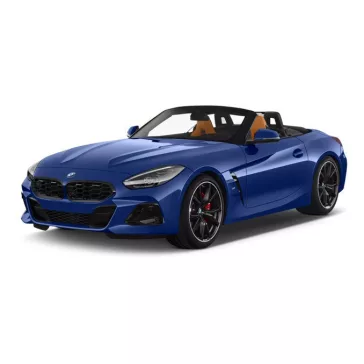 BMW Z4 CABRIO MOBILE GARAGE PLACHTA NA AUTO (2023-)
