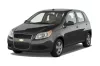 CHEVROLET AVEO (T200) OCHRANNÁ PLACHTA NA AUTO (2002-2011)