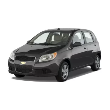 CHEVROLET AVEO (T200) OCHRANNÁ PLACHTA NA AUTO (2002-2011)