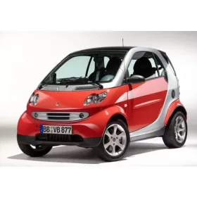 SMART FORTWO OCHRANNÁ PLACHTA NA AUTO (1998-2007)