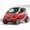 SMART FORTWO MOBILE GARAGE PLACHTA NA AUTO (1998-2007)