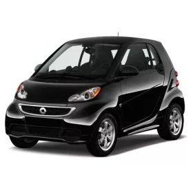 SMART FORTWO OCHRANNÁ PLACHTA NA AUTO (2007-2014)
