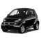 SMART FORTWO OCHRANNÁ PLACHTA NA AUTO (2007-2014)
