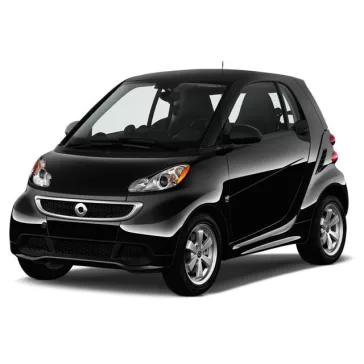 SMART FORTWO MOBILE GARAGE PLACHTA NA AUTO (2007-2014)