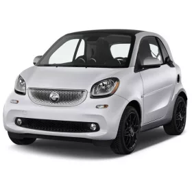 SMART FORTWO OCHRANNÁ PLACHTA NA AUTO (2014-)