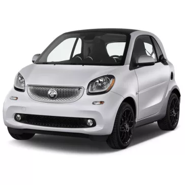 SMART FORTWO MOBILE GARAGE PLACHTA NA AUTO (2014-)