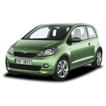 SKODA CITIGO OCHRANNÁ PLACHTA NA AUTO (2012-2019)