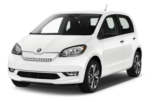 SKODA CITIGO E-IV OCHRANNÁ PLACHTA NA AUTO (2019-)