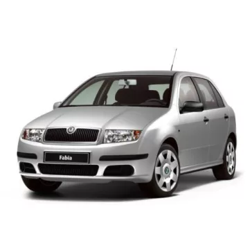   SKODA FABIA I. (6Y) MOBILE GARAGE PLACHTA NA AUTO (1999-2007)
