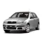 SKODA FABIA I. (6Y) MOBILE GARAGE PLACHTA NA AUTO (1999-2007)