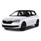 SKODA FABIA III. (NJ) OCHRANNÁ PLACHTA NA AUTO (2014-2021)