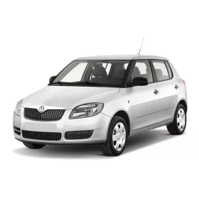 SKODA FABIA II. (5J) OCHRANNÁ PLACHTA NA AUTO (2007-2014)