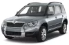 SKODA YETI OCHRANNÁ PLACHTA NA AUTO (2009-2017)
