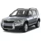 SKODA YETI MOBILE GARAGE PLACHTA NA AUTO (2009-2017)