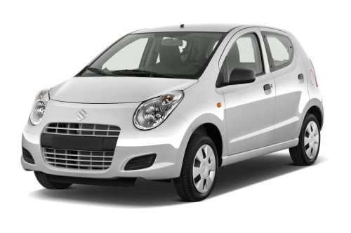 SUZUKI ALTO OCHRANNÁ PLACHTA NA AUTO (2009-2015)