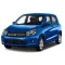 SUZUKI CELERIO OCHRANNÁ PLACHTA NA AUTO (2014-2022)
