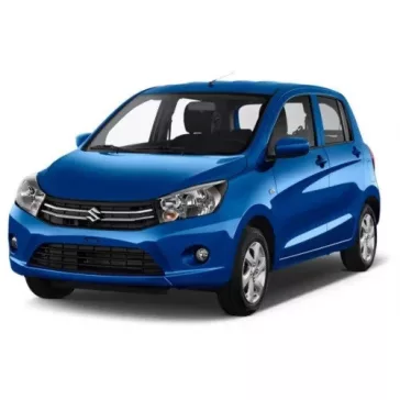 SUZUKI CELERIO MOBILE GARAGE PLACHTA NA AUTO (2014-2022)