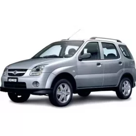 SUZUKI IGNIS OCHRANNÁ PLACHTA NA AUTO (2000-2008)