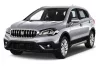 SUZUKI SX4 S-CROSS OCHRANNÁ PLACHTA NA AUTO (2013-2020)