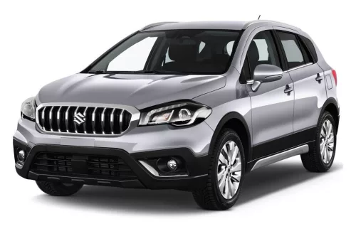 SUZUKI SX4 S-CROSS OCHRANNÁ PLACHTA NA AUTO (2013-2020)