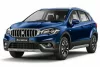 SUZUKI SX4 S-CROSS HYBRID OCHRANNÁ PLACHTA NA AUTO (2020-2022)