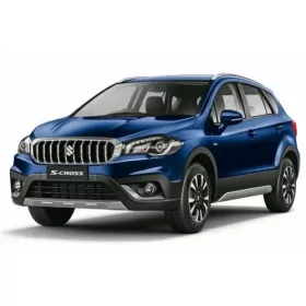   SUZUKI SX4 S-CROSS HYBRID OCHRANNÁ PLACHTA NA AUTO (2020-2022)