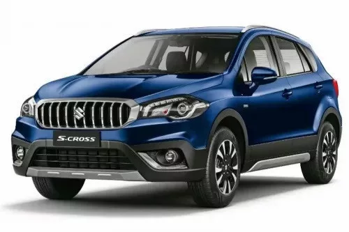 SUZUKI SX4 S-CROSS HYBRID OCHRANNÁ PLACHTA NA AUTO (2020-2022)