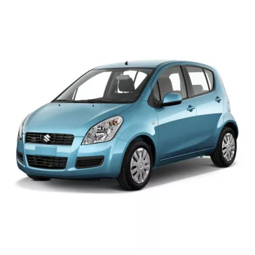 SUZUKI SPLASH MOBILE GARAGE PLACHTA NA AUTO (2008-2015)