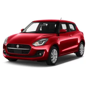 SUZUKI SWIFT OCHRANNÁ PLACHTA NA AUTO (2017-2024)