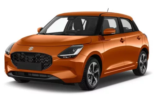 SUZUKI SWIFT OCHRANNÁ PLACHTA NA AUTO (2024-)