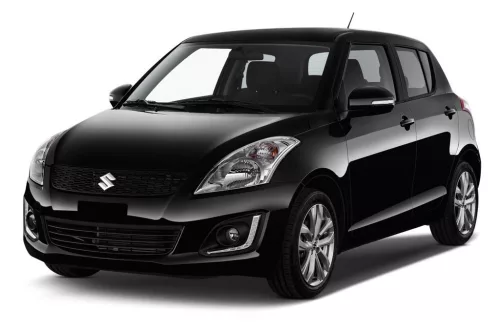 SUZUKI SWIFT OCHRANNÁ PLACHTA NA AUTO (2010-2017)