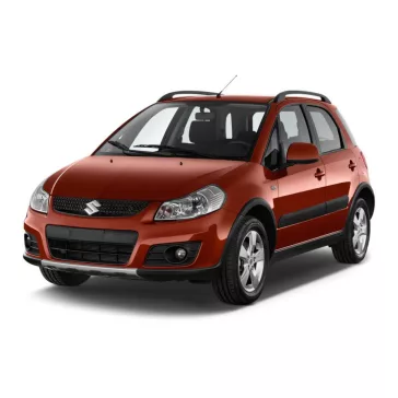 SUZUKI SX4 OCHRANNÁ PLACHTA NA AUTO (2005-2015)