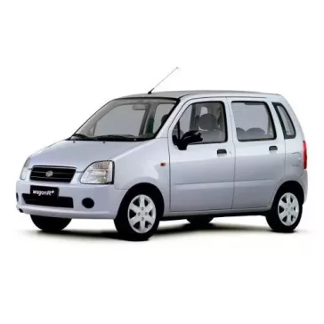 SUZUKI WAGON R+ MOBILE GARAGE PLACHTA NA AUTO (2000-2008)