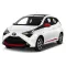 TOYOTA AYGO OCHRANNÁ PLACHTA NA AUTO (2014-2021)