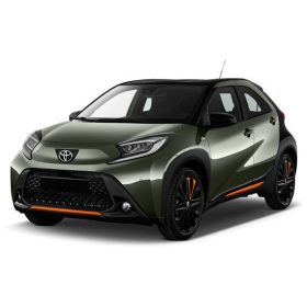 TOYOTA AYGO X OCHRANNÁ PLACHTA NA AUTO (2022-)
