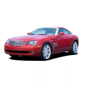 CHRYSLER Crossfire OCHRANNÁ PLACHTA NA AUTO (2003-2007)